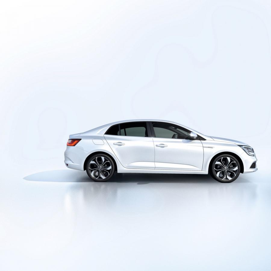  Renault Megane Grand Coupe 2016 года  (фото 6 из 19)